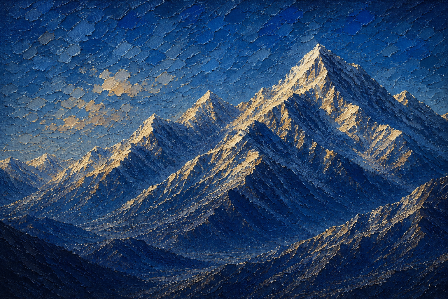 Mountain landscape representing the foundation of every financing journey